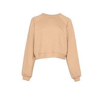 Bella + Canvas Womens/Ladies Fleece