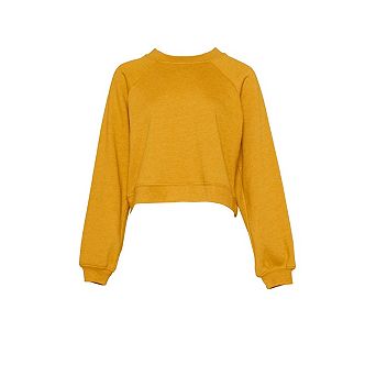 Bella + Canvas Womens/Ladies Fleece