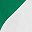 White And Kelly Green