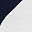 White And Navy