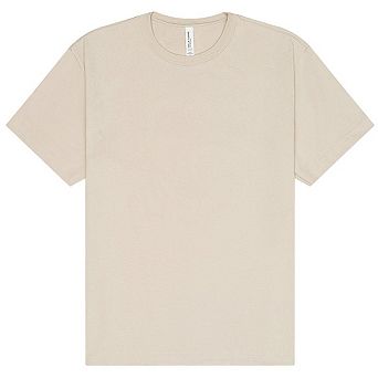 Bella + Canvas Unisex Adult Heavyweight Short-Sleeved T-Shirt