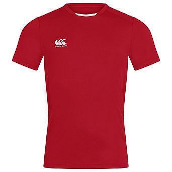 Canterbury Unisex Adult Club Dry T-Shirt