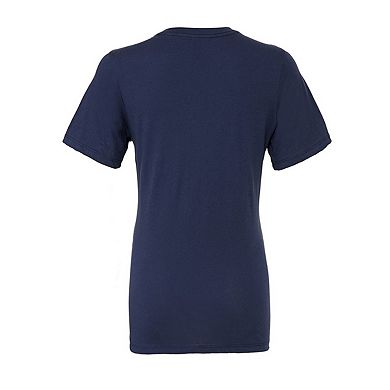 Bella + Canvas Womens/Ladies Relaxed Jersey T-Shirt