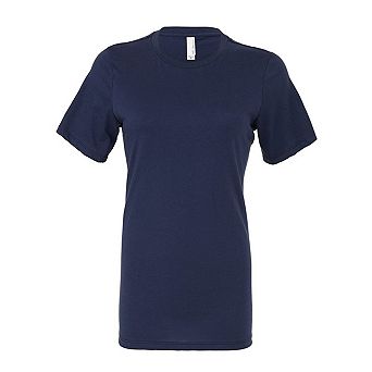 Bella + Canvas Womens/Ladies Relaxed Jersey T-Shirt