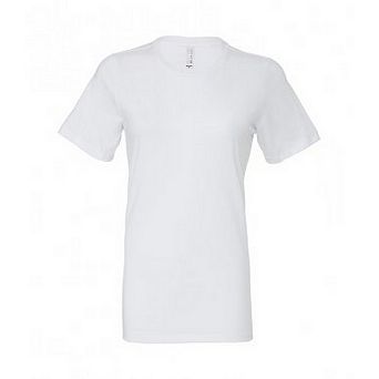Bella + Canvas Womens/Ladies Relaxed Jersey T-Shirt