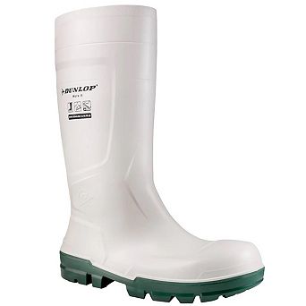 Dunlop Unisex Adult Work-It Safety Wellington Boots