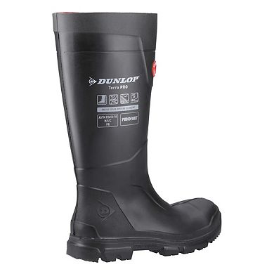 Dunlop Unisex Adult TerraPRO Safety Wellington Boots