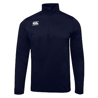 Canterbury Mens Club Zip Neck Track Top
