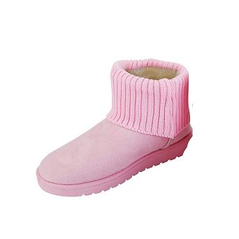 Women’s Suede Snow Boots