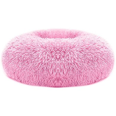 Soft Fleece Pet Bed