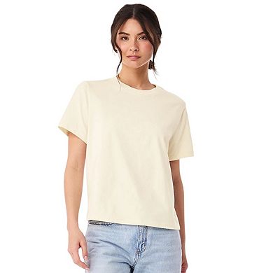 Bella + Canvas Womens/Ladies Heavyweight Boxy T-Shirt