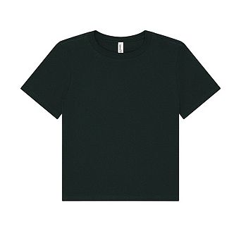 Bella + Canvas Womens/Ladies Heavyweight Boxy T-Shirt