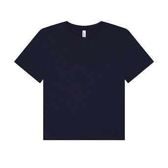 Bella + Canvas Womens/Ladies Heavyweight Boxy T-Shirt