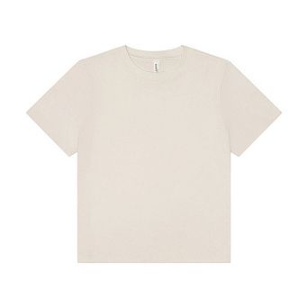Bella + Canvas Womens/Ladies Heavyweight Boxy T-Shirt