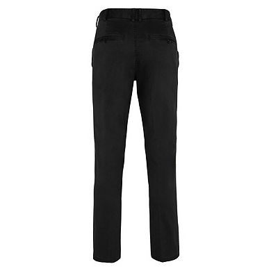 Front Row Womens/Ladies Cotton Rich Stretch Chino Trousers