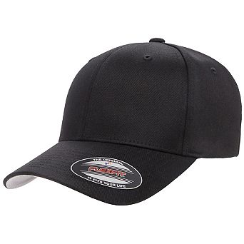 Flexfit Childrens/Kids Wooly Combed Cap