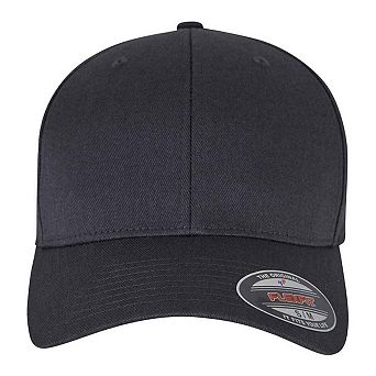 Flexfit Childrens/Kids Wooly Combed Cap