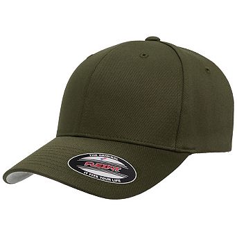 Flexfit Childrens/Kids Wooly Combed Cap