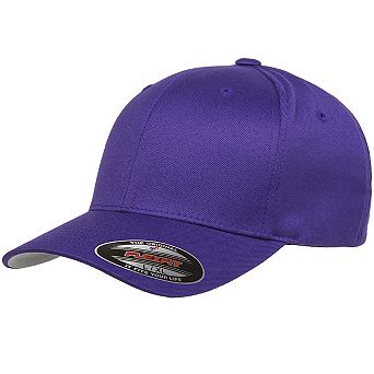 Flexfit Childrens/Kids Wooly Combed Cap