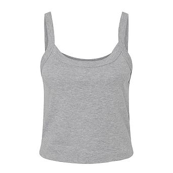 Bella + Canvas Womens/Ladies Spaghetti Strap Tank Top