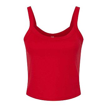 Bella + Canvas Womens/Ladies Spaghetti Strap Tank Top