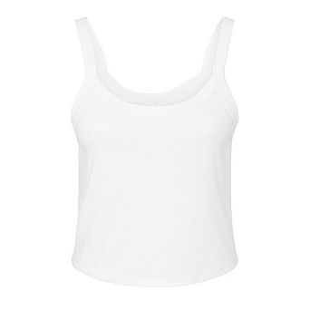 Bella + Canvas Womens/Ladies Spaghetti Strap Tank Top