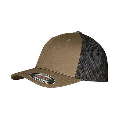 Flexfit Unisex Adult Mesh Trucker Cap