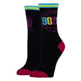 Beverly Hills - Women's Crew Socks