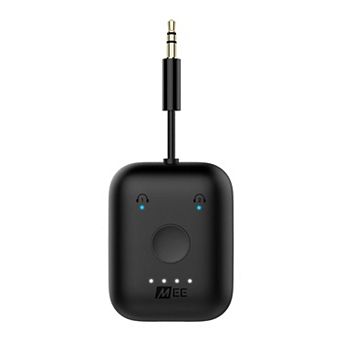 MEE audio Connect Air In-Flight Bluetooth Wireless Audio Transmitter for AirPods & Headphones