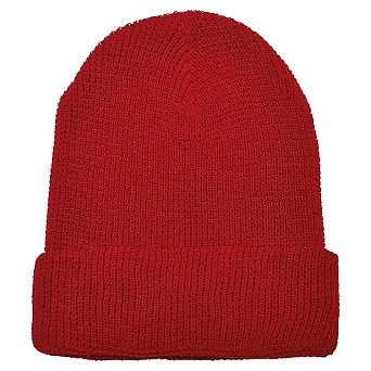 Flexfit Unisex Adult Knitted Waffle Beanie
