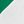 White And Kelly Green