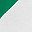 White And Kelly Green