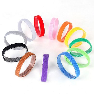 12-Color Adjustable Puppy ID Collars