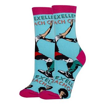 Be Excellent - Womens Crew Socks