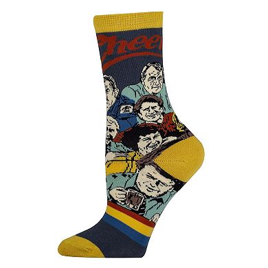 Everybody Knows - Women's Crew Socks