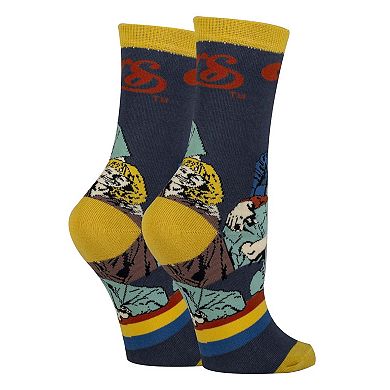 Everybody Knows - Women's Crew Socks