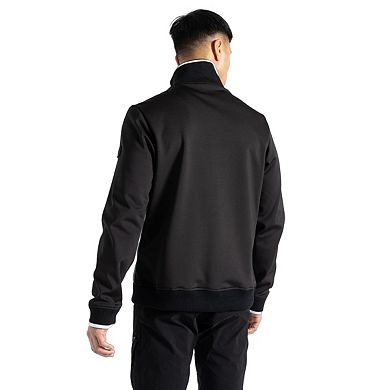 Dare 2B Mens Frost Quilted Hybrid Jacket