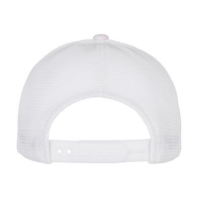 Flexfit Unisex Adult Batik Trucker Cap