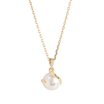 Belinda Jewelz Gold Plated Baguette-Cut Tennis Necklace