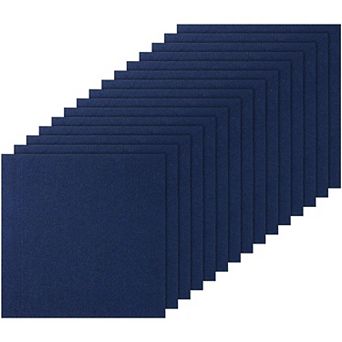 15 pc Carpet Tiles for Living Room Bedroom Office Peel and Stick