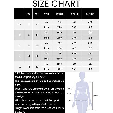 Jess by Meiko Women's Strapless Fitted Seam Top