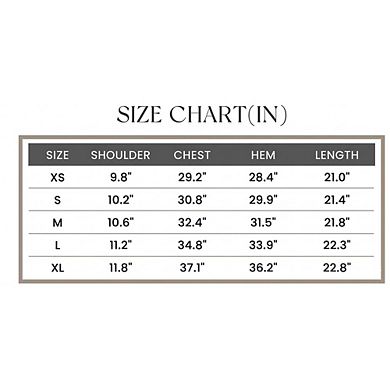 Halter Cross Over Collar Tank Top Soft Knit Sleeveless Summer Blouse