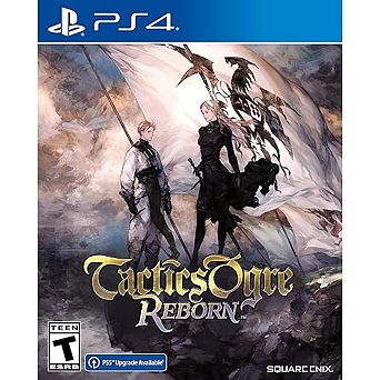 Tactics Ogre Reborn EF - PlayStation 4