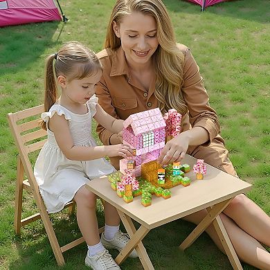 100-Piece Kids Magnetic Building Set for STEM, Creativity, and Indoor Play