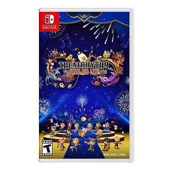 Theatrhythm Final Bar Line - Nintendo Switch