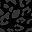 Black Leopard Print