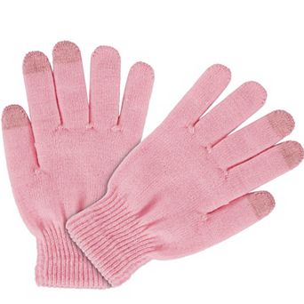 Unisex Winter Knit Gloves Touchscreen Outdoor Windproof Cycling Skiing Warm Gloves