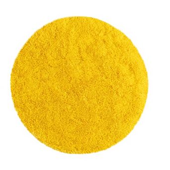 Round Fluffy Shag Area Rug, Soft Plush Carpet for Kids Room