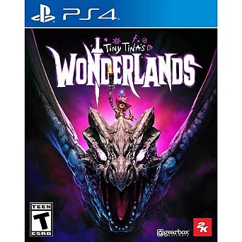 Tiny Tina's Wonderlands - PlayStation 4