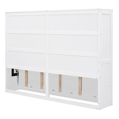 Whisen Modern Murphy Bed